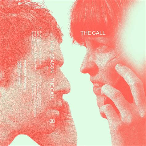 The Call, by High Season (Chloé Thévenin & Ben Shemie)